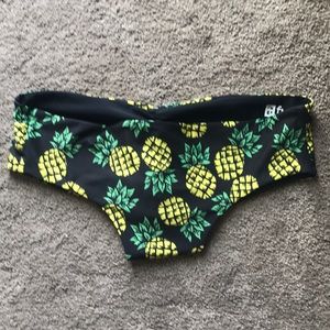Fused Hawaii Kona Bikini Bottom
